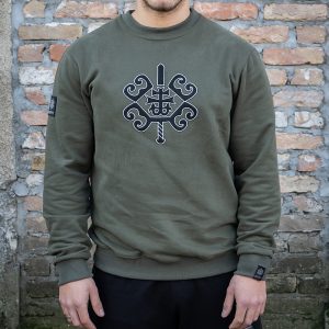 "REGRUT LOGO" SMB SWEATSHIRT