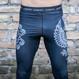 SERBIA "WINGS" LEGGINS
