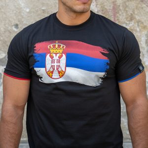 “SERBIA” T-SHIRT